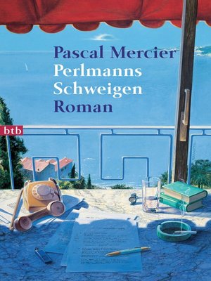 cover image of Perlmanns Schweigen
